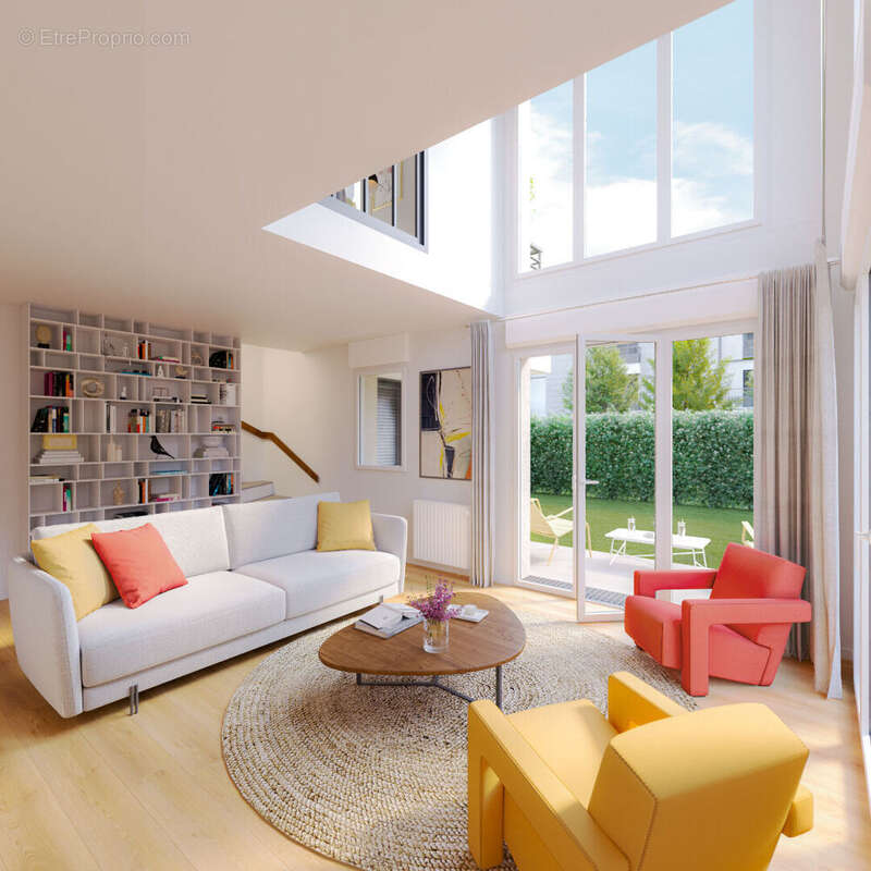 Appartement à MONTIGNY-LE-BRETONNEUX