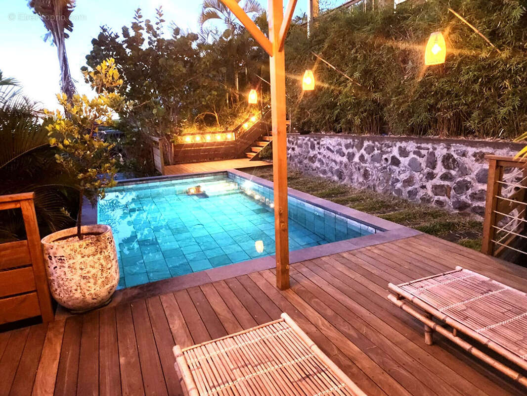 Maison à SAINT-PAUL