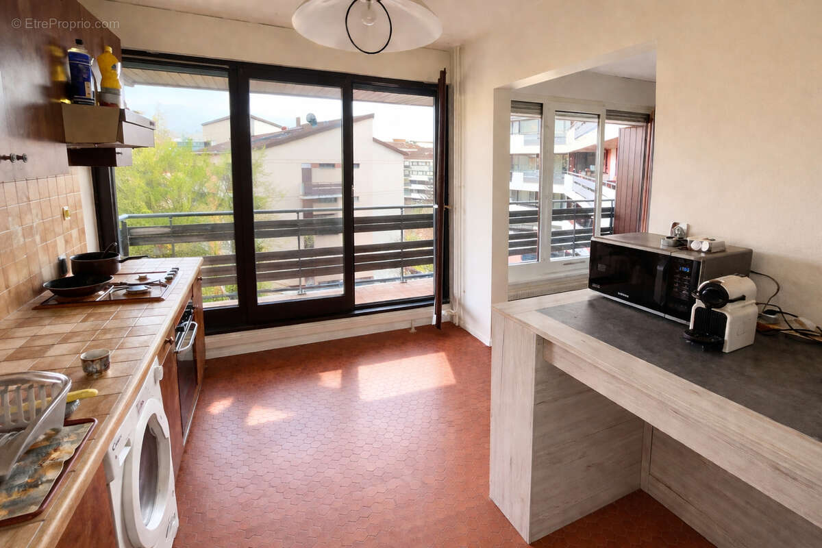 Appartement à THONON-LES-BAINS