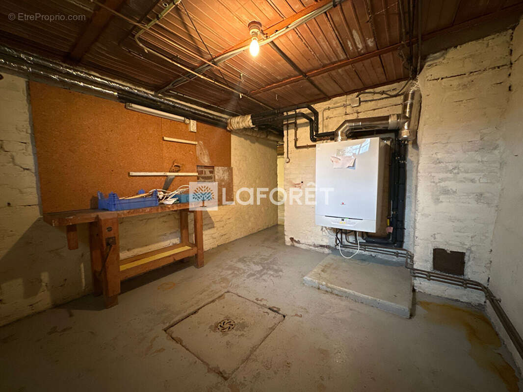 Maison à GIF-SUR-YVETTE