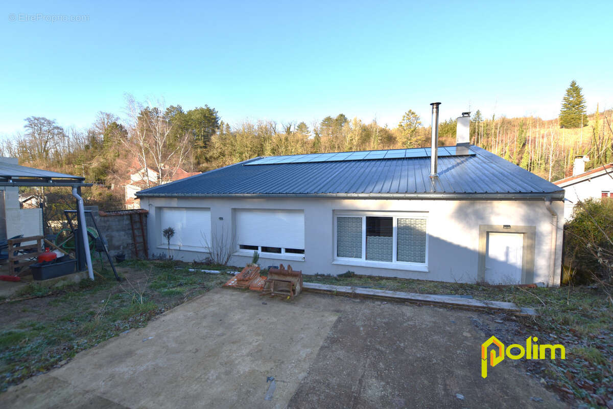 Ensemble Immobilier Professionnel et habitation. - photo 2