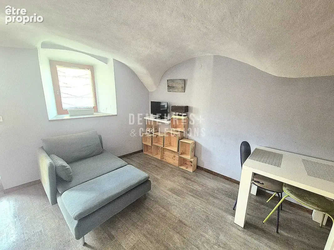 Appartement 2 pièces 27 m² à vendre à Bourg-Saint-Maurice (73700) - photo 3