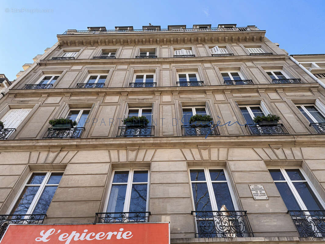 Appartement à PARIS-15E