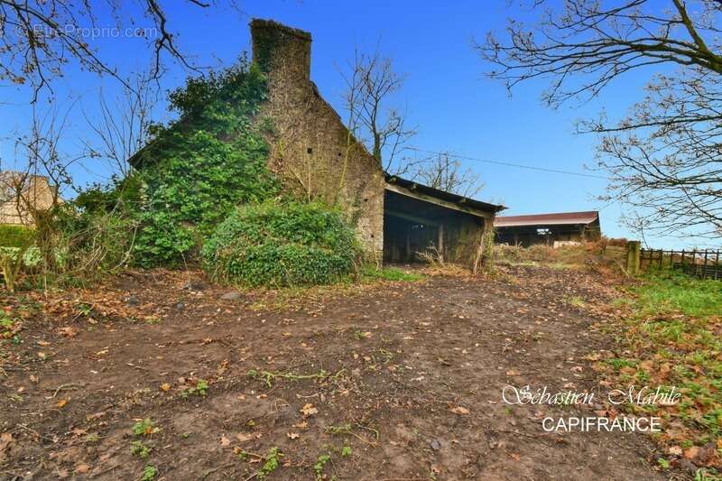 Maison à LA BOUSSAC