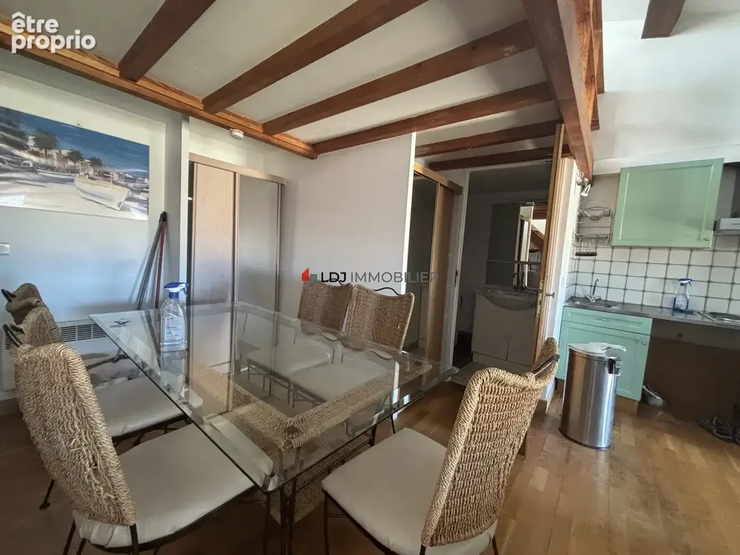 Appartement 1 pièce 50 m² à vendre à Perpignan (66000) - photo 7