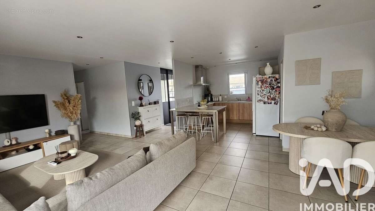 Photo 3 - Maison à SAINT-GERVAIS