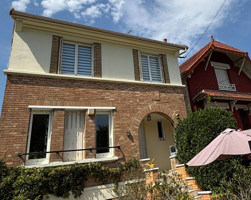 Maison à ARGENTEUIL