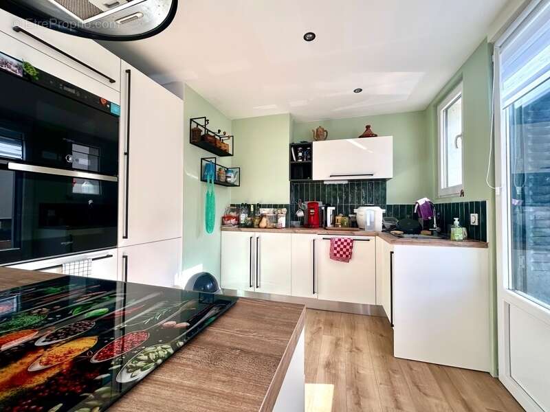 Appartement à ALBERTVILLE