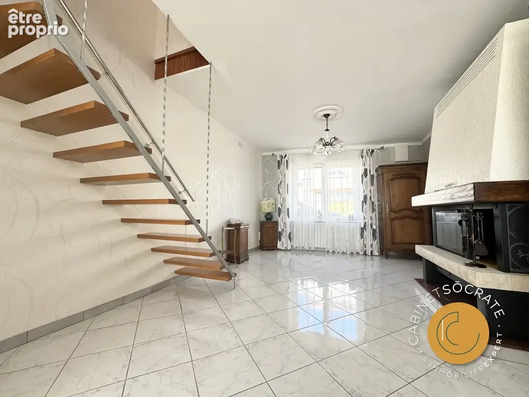 Maison 6 pièces 154 m² à vendre à Forcelles-Saint-Gorgon (54330) - photo 3