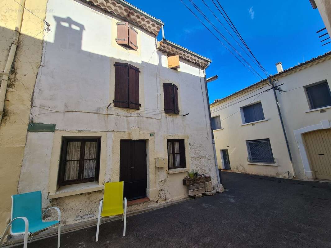 Maison à AUTIGNAC