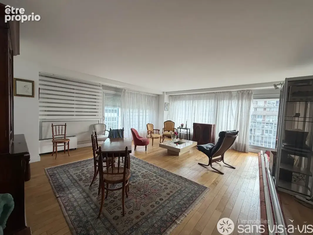 Appartement à PUTEAUX