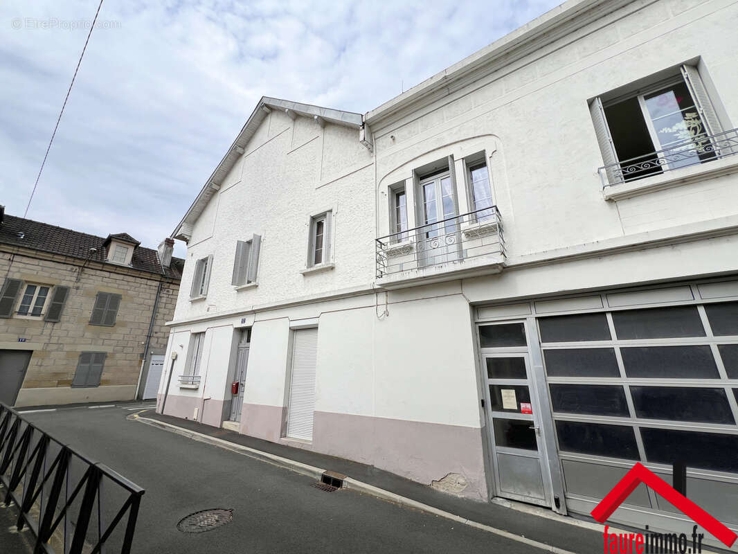 Appartement à BRIVE-LA-GAILLARDE