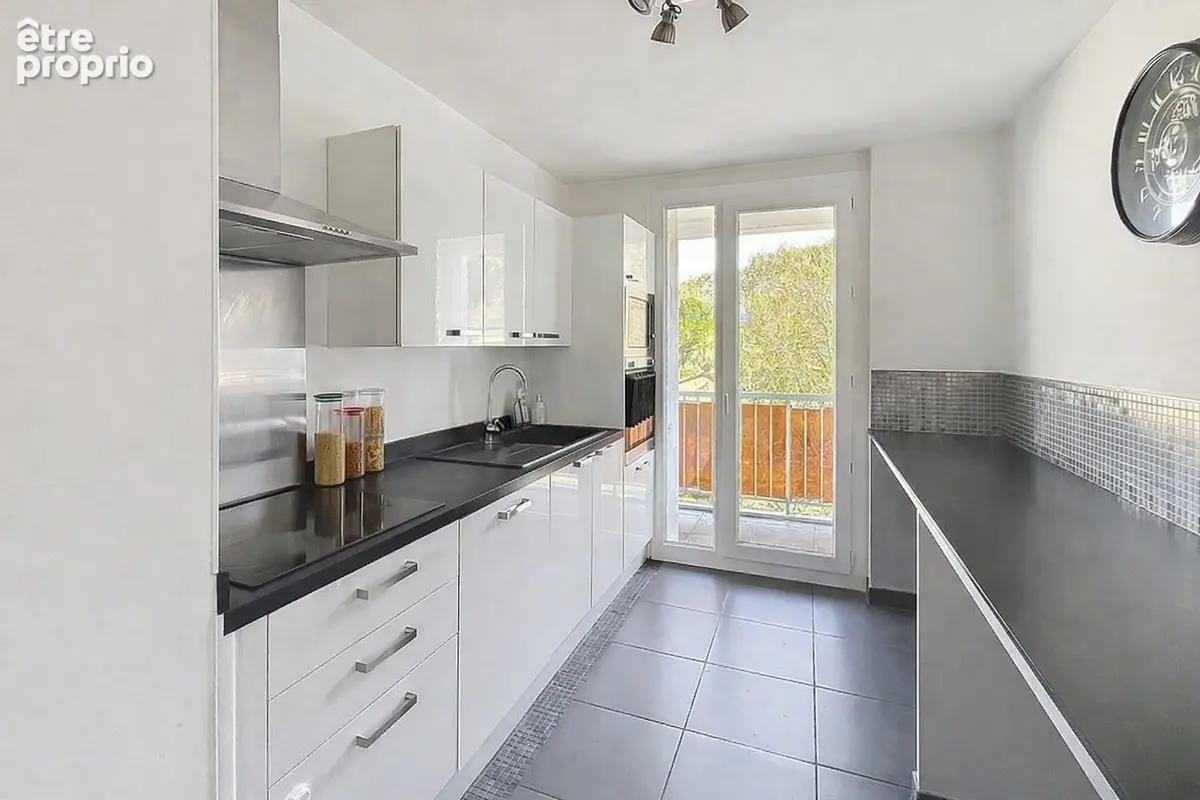 Appartement 83m² à aix-en-provence - photo 3