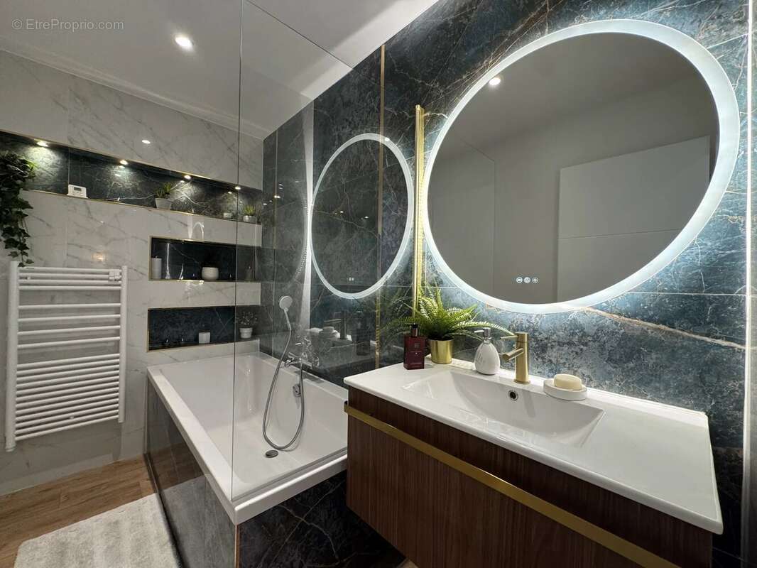 Maison à MARSEILLE-16E