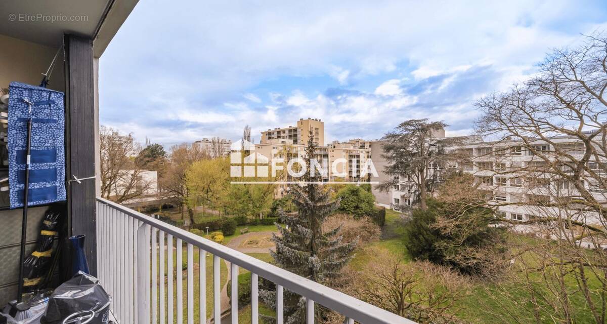 Appartement à MULHOUSE