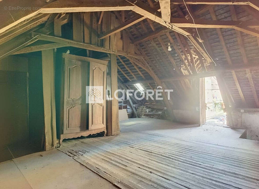Maison Martigne Ferchaud 9 pièces à rénover 170 m2 - photo 8
