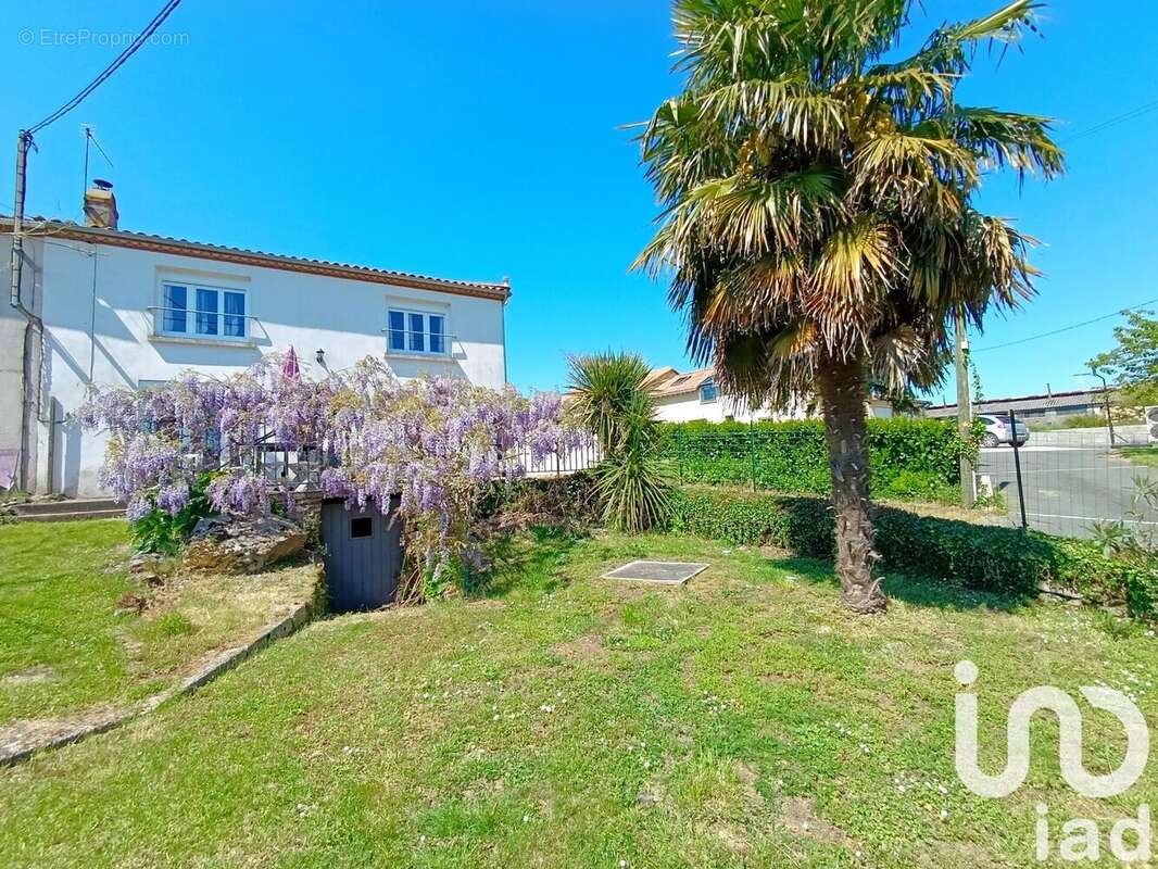 Photo 8 - Maison à BOUSSAY