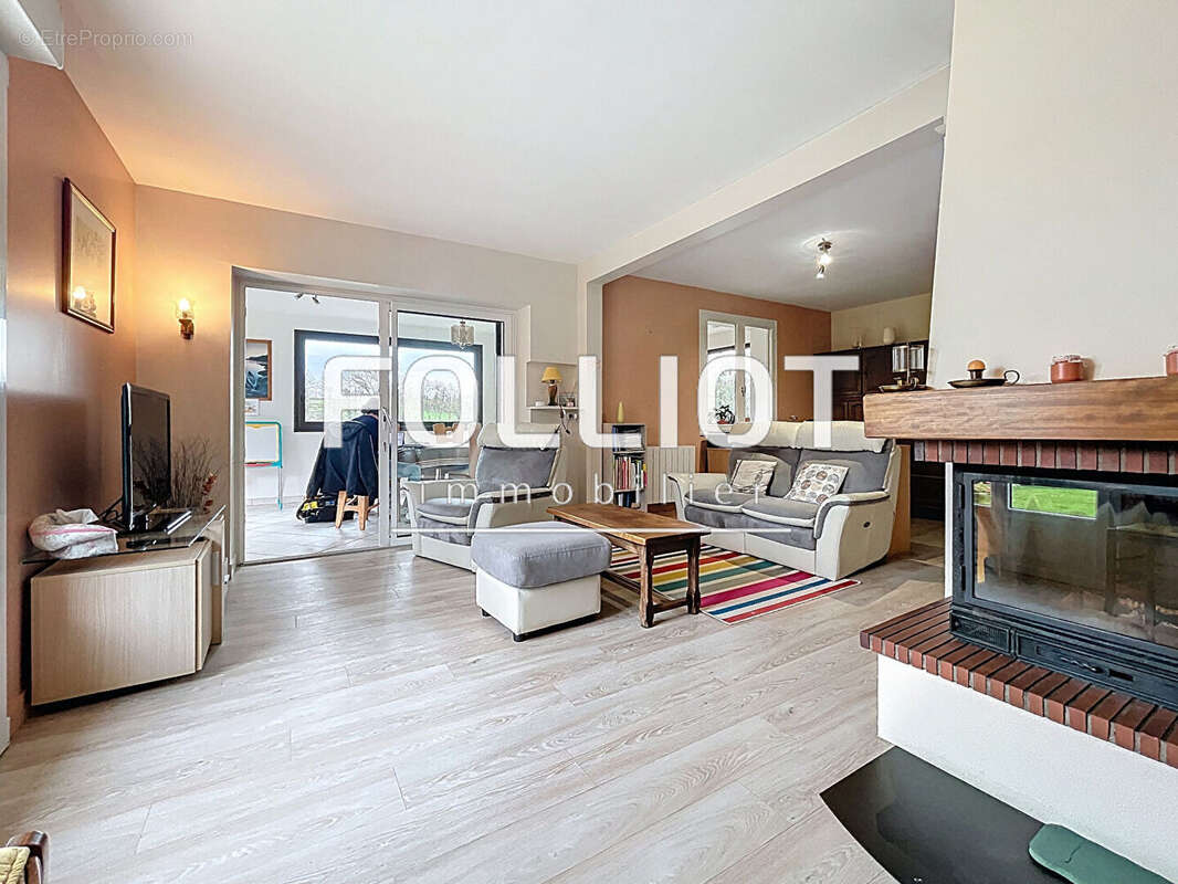 Maison à HEBECREVON