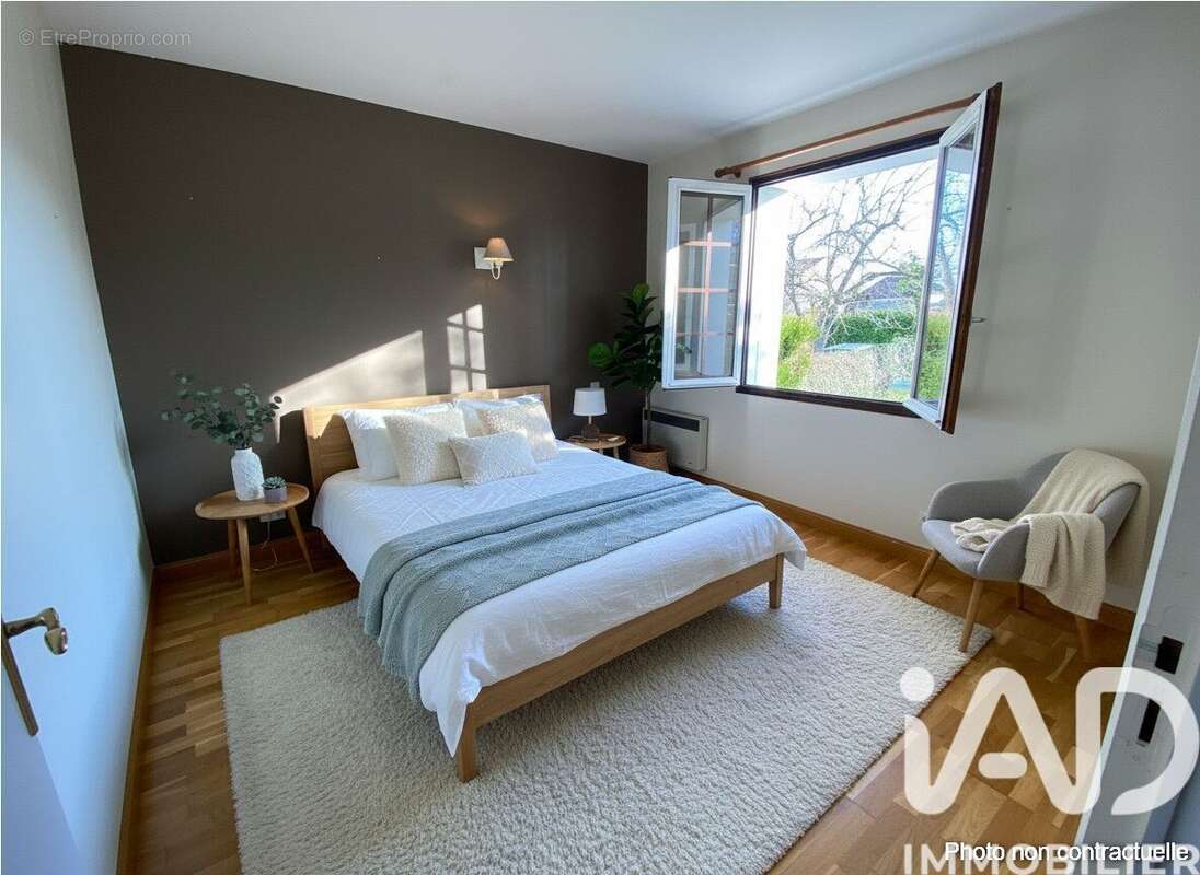 Photo 9 - Maison à VOUNEUIL-SOUS-BIARD