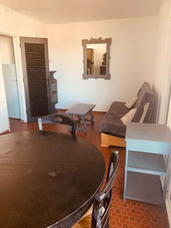 Appartement à LE BARCARES