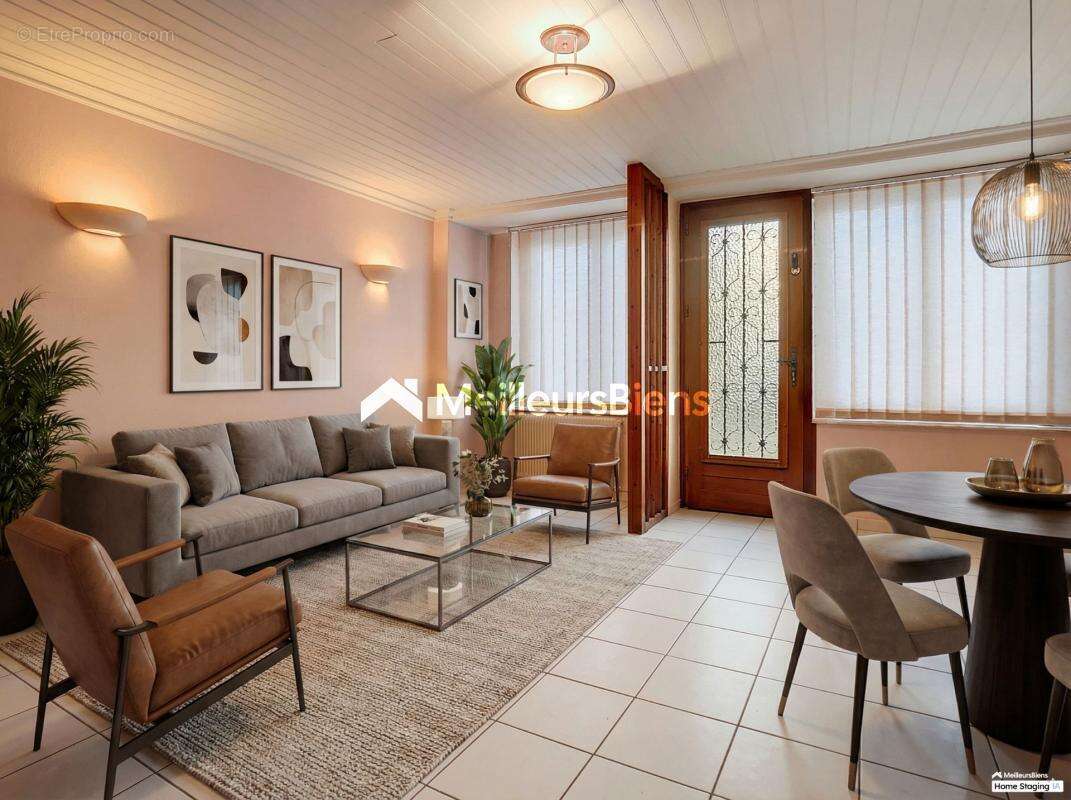 Maison à PLELAN-LE-GRAND