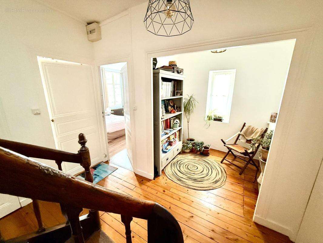 Maison à CHALONNES-SUR-LOIRE