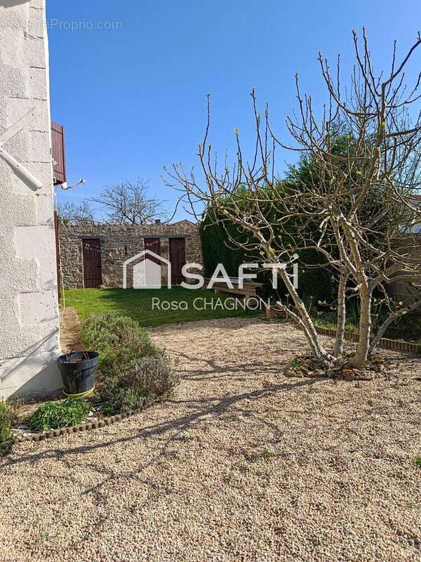 Photo 9 - Maison à SAINT-MARTIN-DES-FONTAINES
