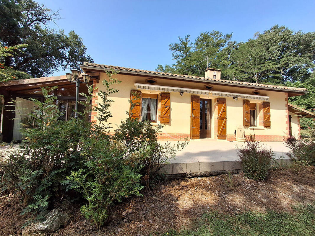 Maison à L&#039;ISLE-JOURDAIN