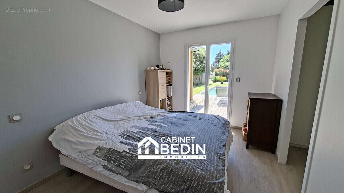Maison à MOULIS-EN-MEDOC