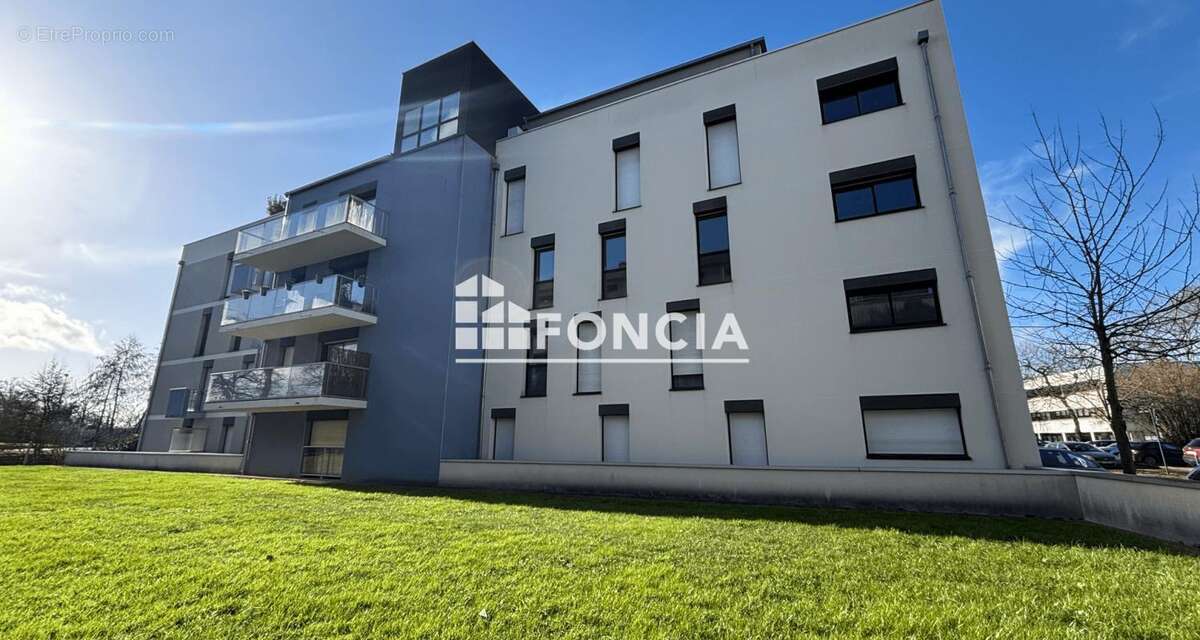 Appartement à CESSON-SEVIGNE