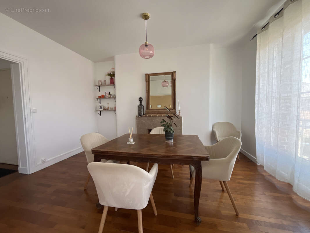 Appartement à ABBEVILLE