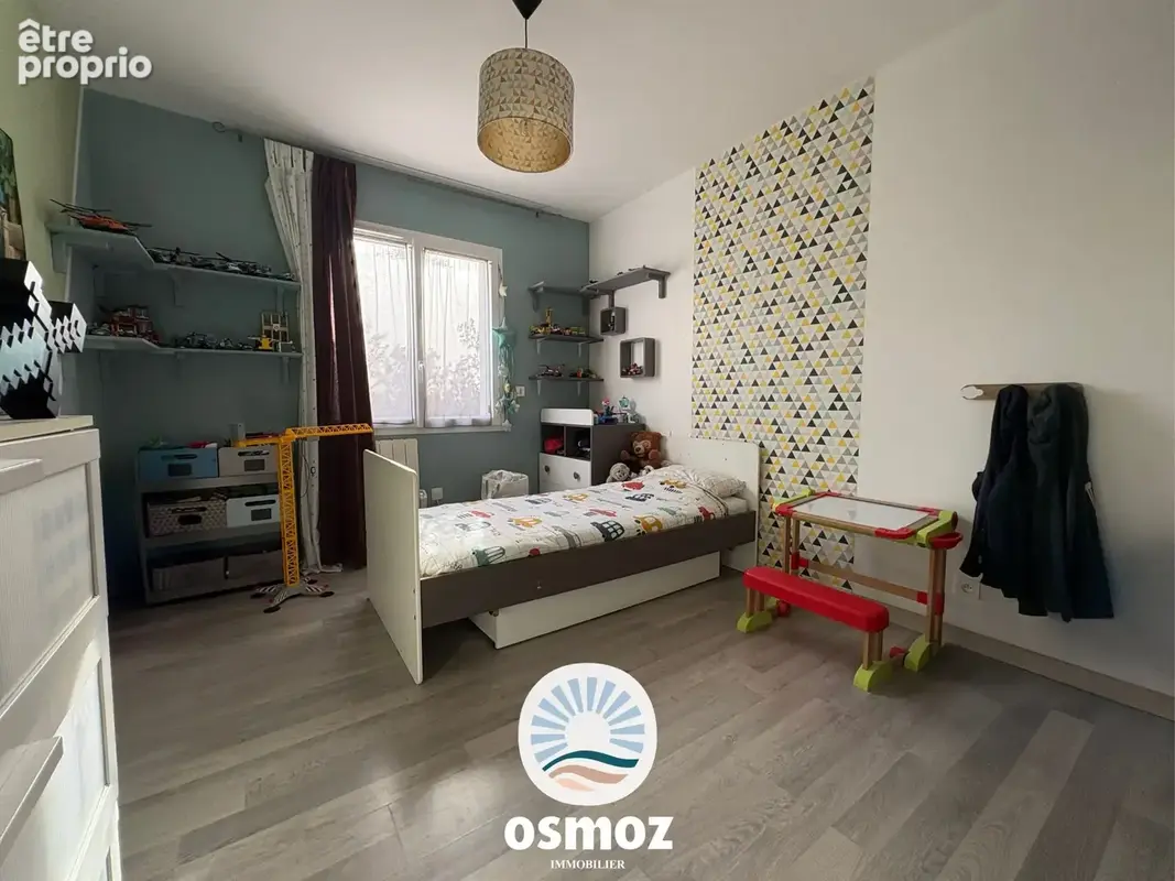 Maison 5 pièces 111 m² à vendre à La Jarrie (17220) - photo 7