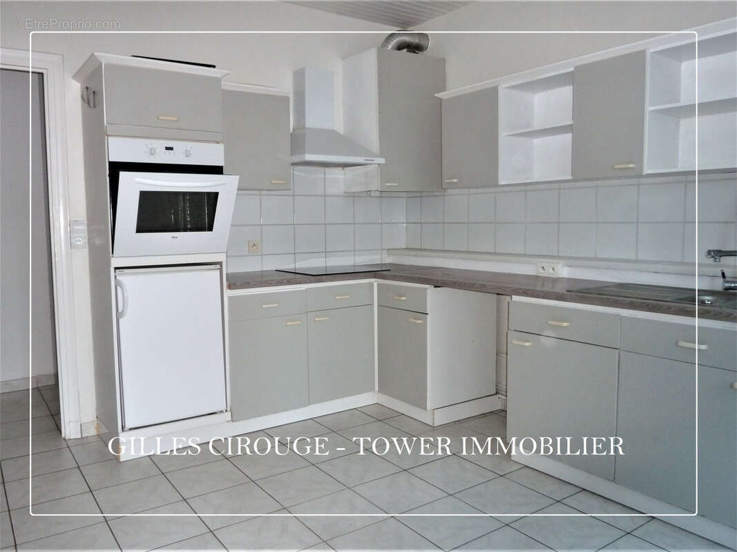 Appartement à LORIENT