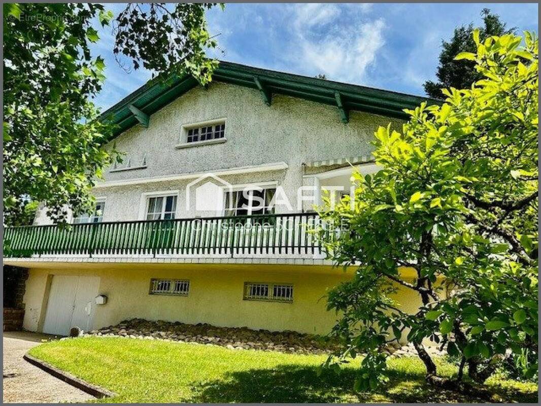 Photo 1 - Maison à BEAUCOURT