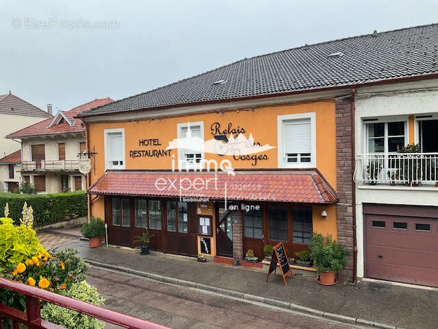 Commerce à MONTHUREUX-SUR-SAONE