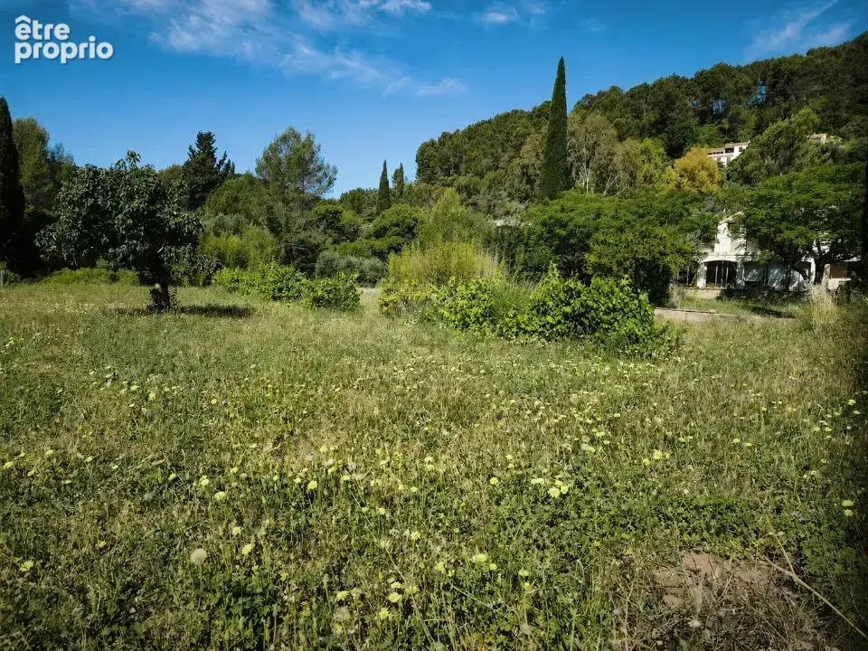 Terrain 501 m² à vendre à Sollies-Pont (83210) - photo 3