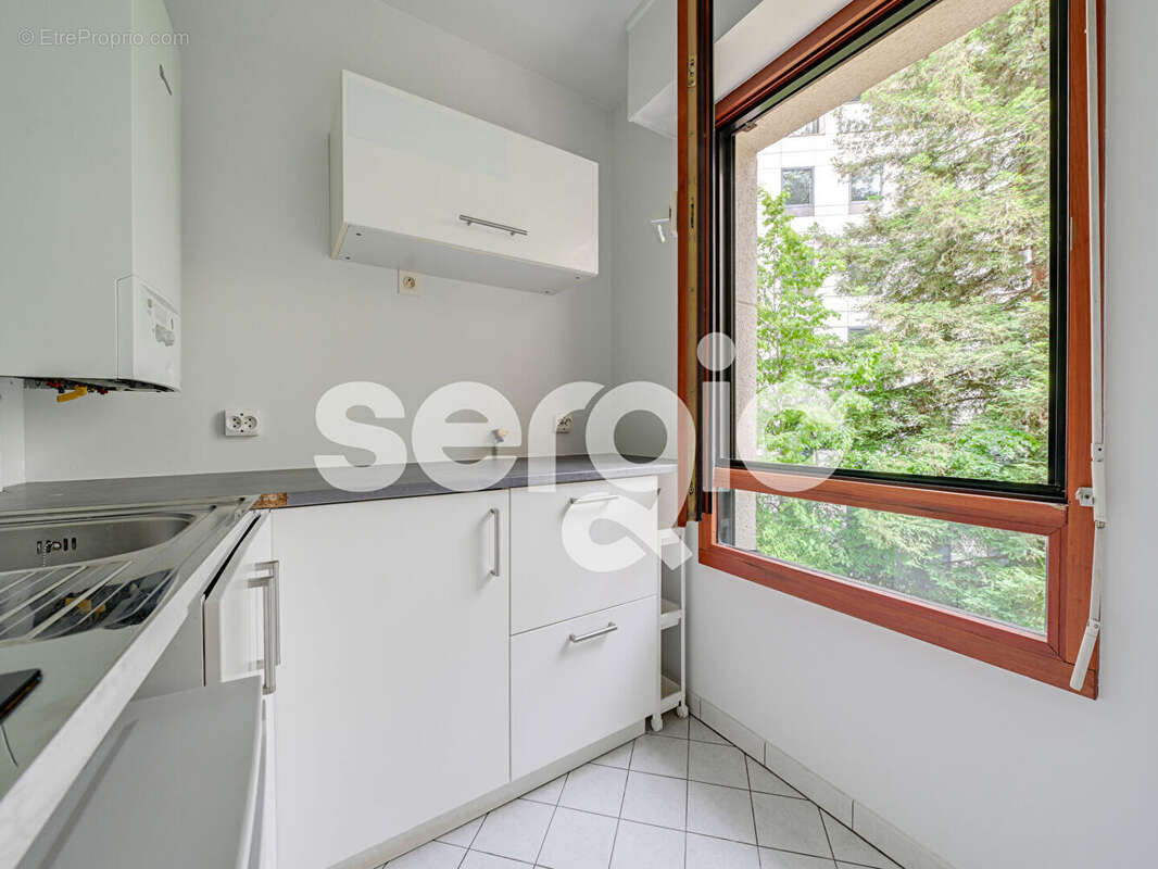 Studio Rueil Malmaison 28 m² - photo 7