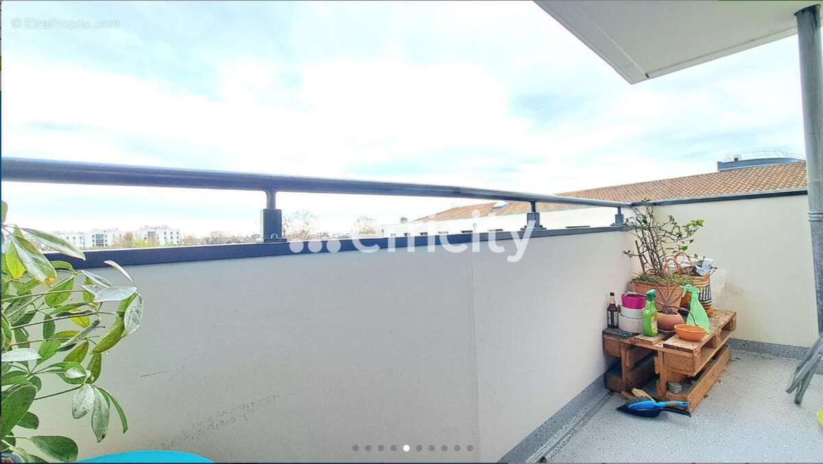 Appartement à TALENCE
