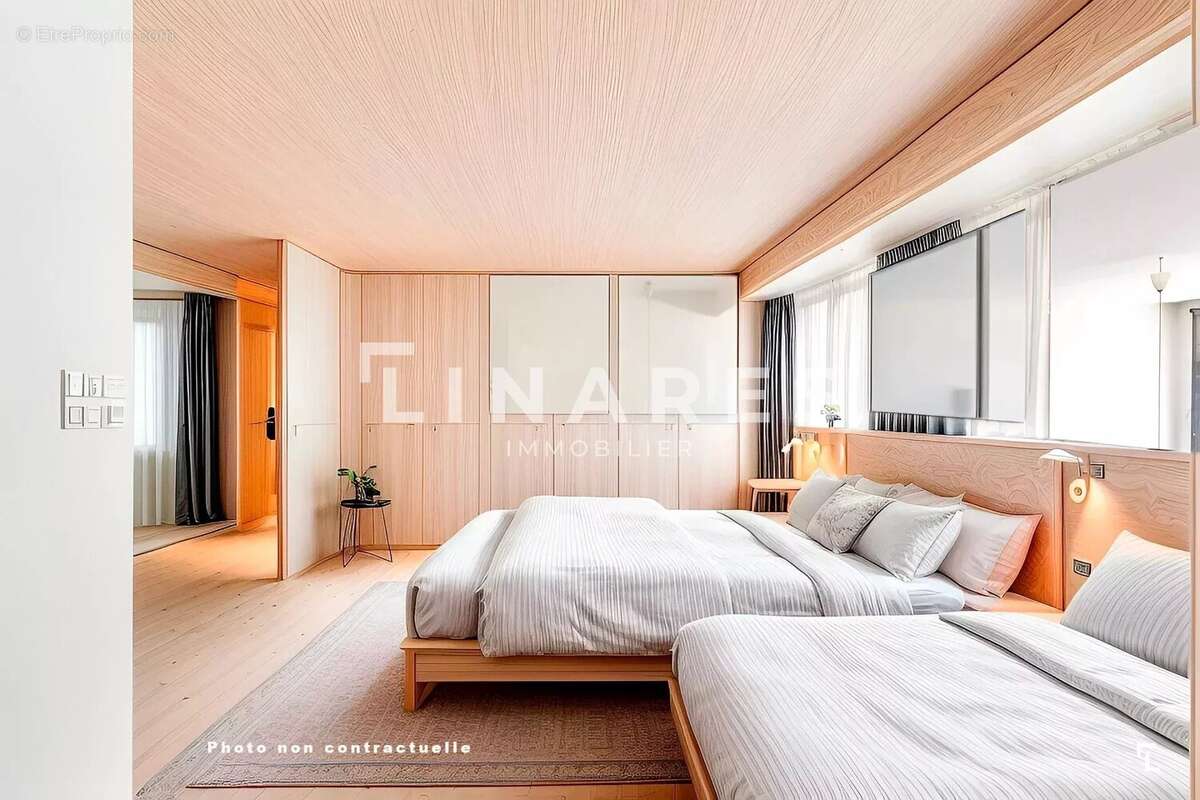 Appartement à MARSEILLE-1E