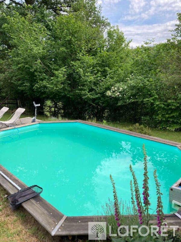 Maison à BOURG-LASTIC