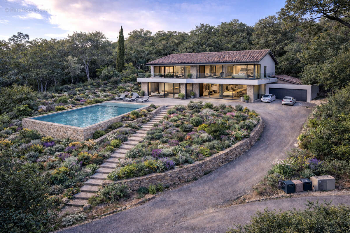 Terrain à LA SEYNE-SUR-MER