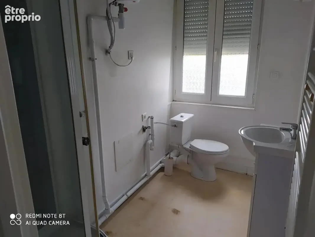 Appartement f3  soissons centre - photo 4