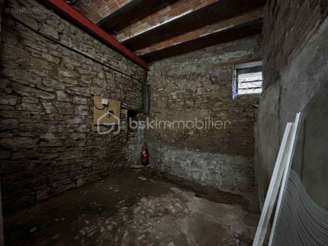 Maison à SAINT-AFFRIQUE