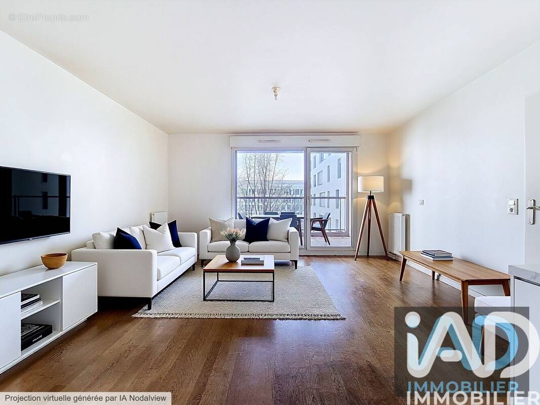 Photo 1 - Appartement à VELIZY-VILLACOUBLAY