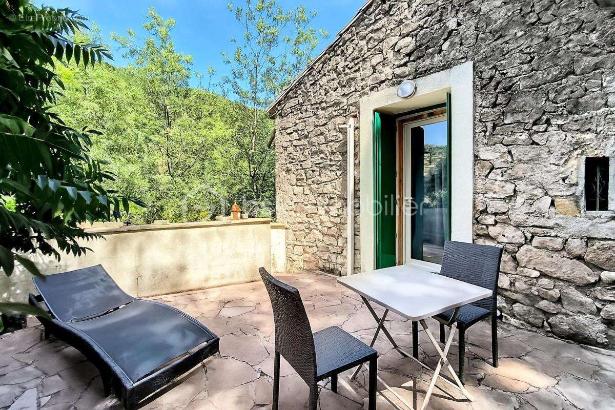 Maison à LUNAS