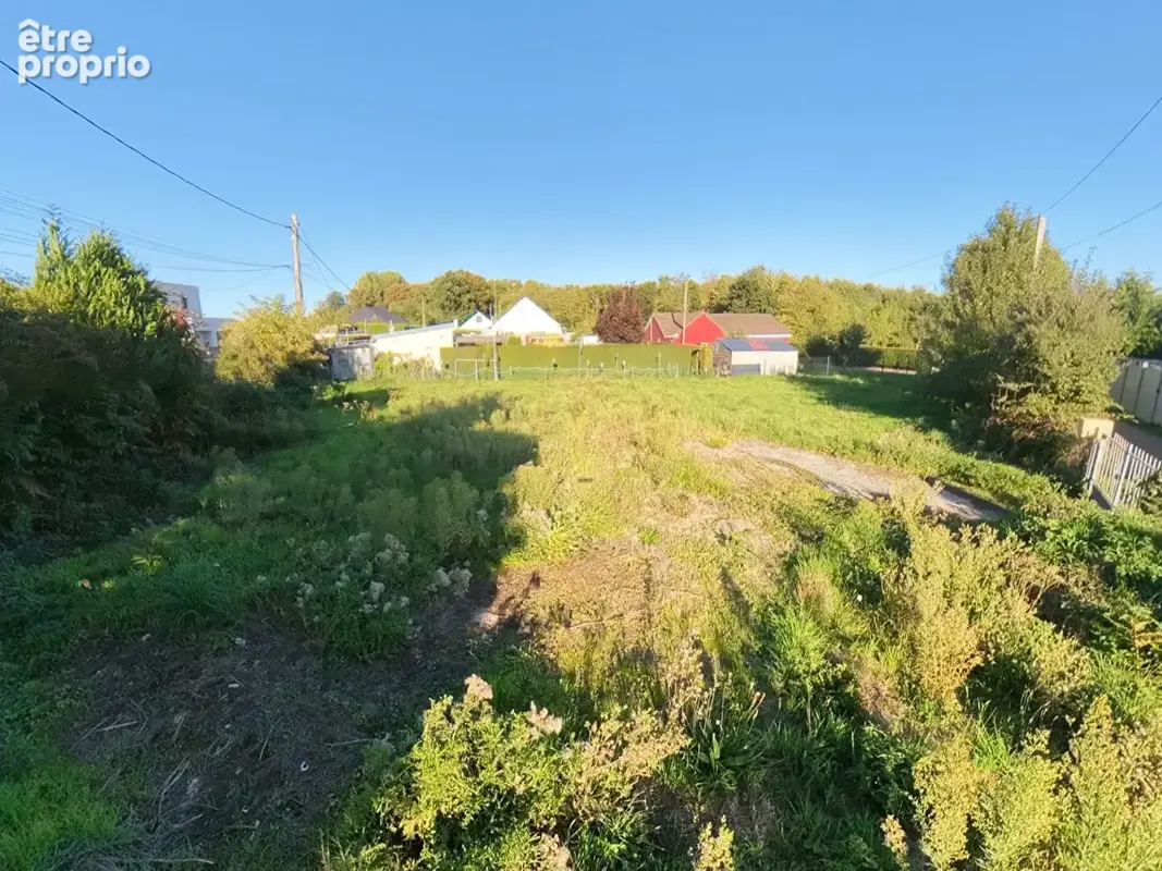 Photo Terrain à Manneville-La-Goupil au prix de 83 000€