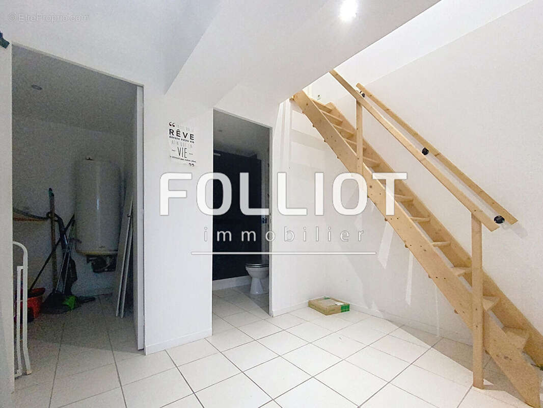 Maison à vendre à OUFFIERES 3 chambres - photo 11