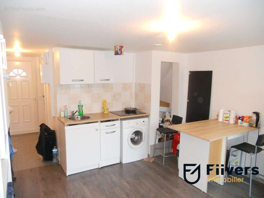 Maison à BOISSY-SAINT-LEGER