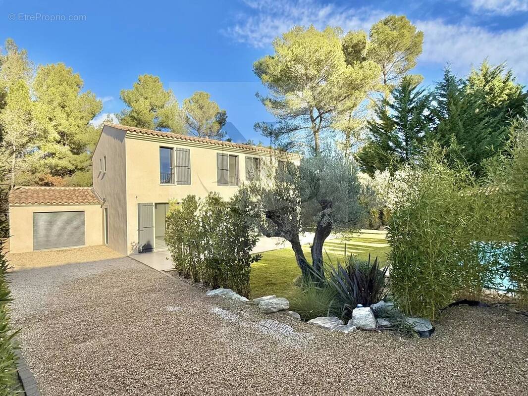 Maison à AIX-EN-PROVENCE