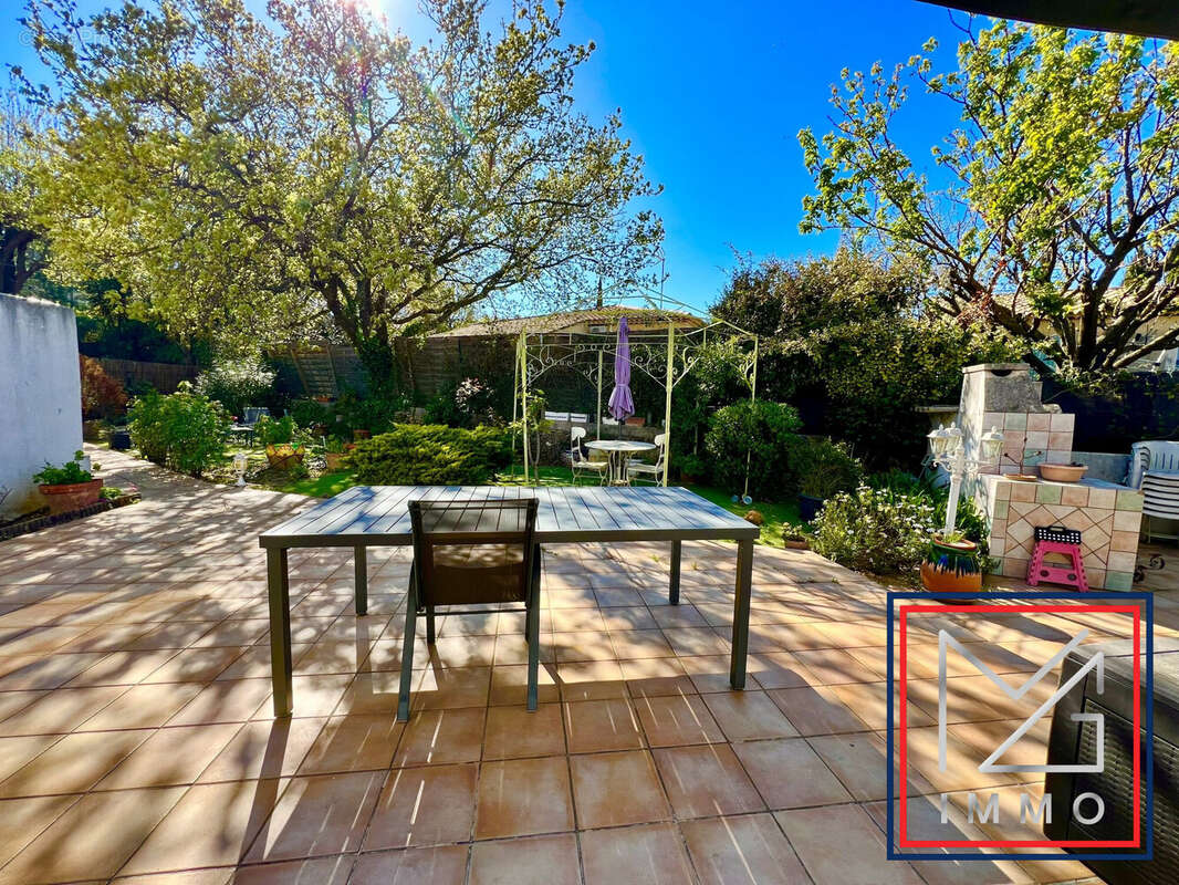 Maison à SANARY-SUR-MER